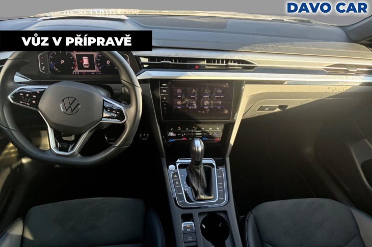 Volkswagen Arteon 2,0 TSI 140kW DSG R