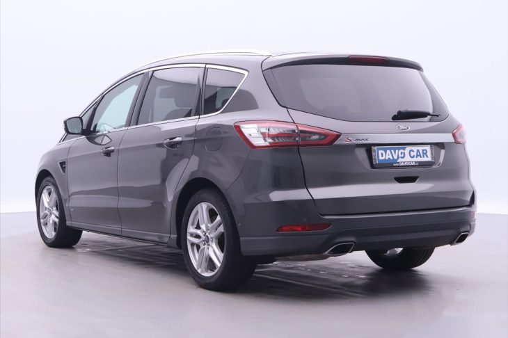 Ford S-MAX 2,0 TDCI 132 kW CZ Automat AWD