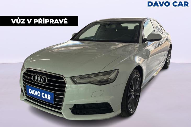 Audi A6 3,0 TDI 200kW Quattro CZ DPH