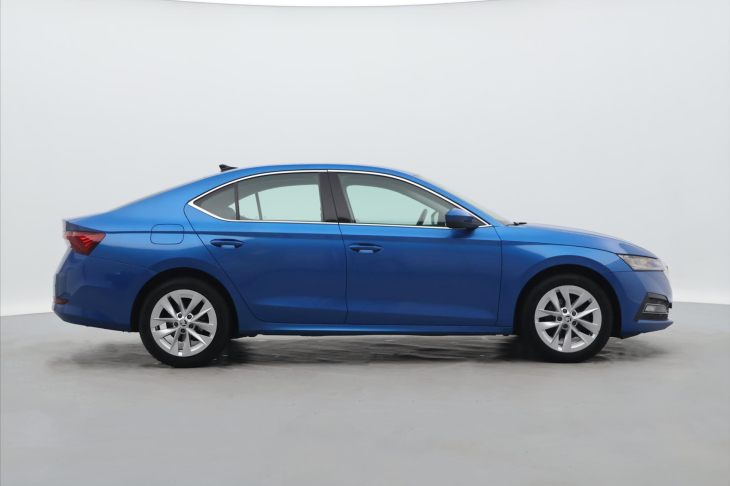 Škoda Octavia 2,0 TDI 85kW Style CZ DPH