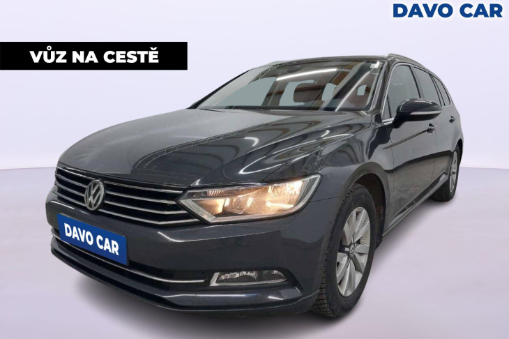 Volkswagen Passat 2,0 TDI Comfortline Navi kamera