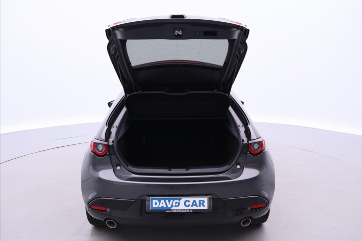 Mazda 3 2,0 e-Skyactiv 137kW CZ
