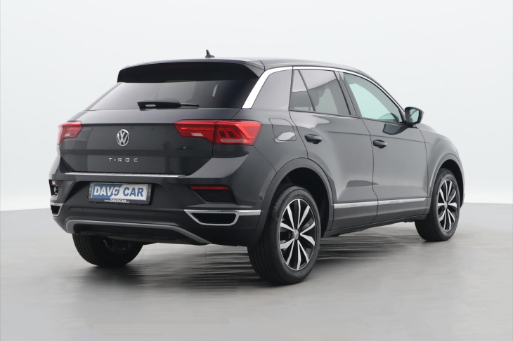 Volkswagen T-Roc 1,0 TSI Virtual LED Webasto
