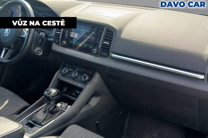 Škoda Karoq 1,5 TSI 110kW DSG Style Virtual