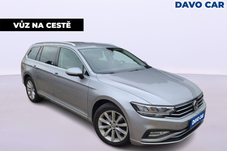 Volkswagen Passat 2,0 TDI 140 kW DSG Elegance