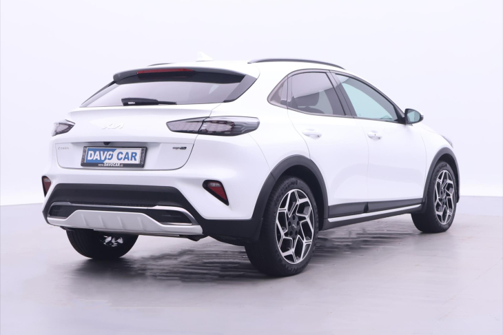 Kia XCeed 1,5 T-GDI 117kW CZ GT-Line DPH