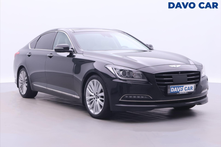 Hyundai Genesis 3,8 V6 232kW Exclusive 4x4 CZ
