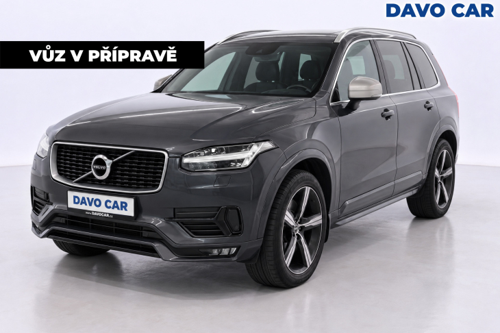 Volvo XC90 2,0 D5 173kW 4x4 R-Design CZ