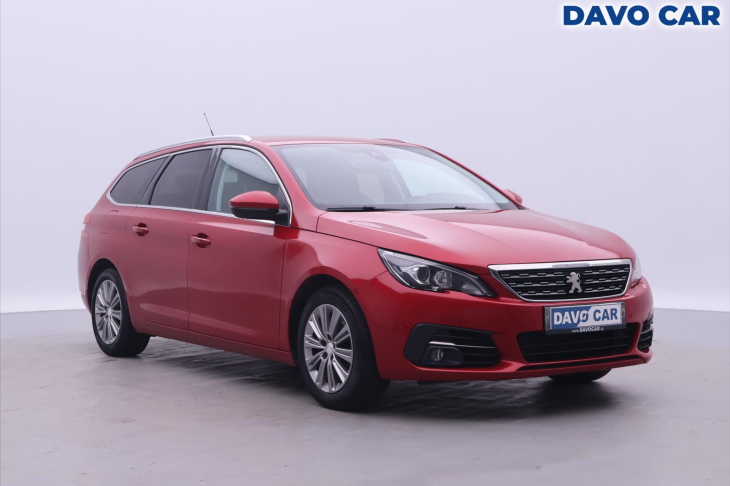 Peugeot 308 1,2 PT 96kW Allure CZ