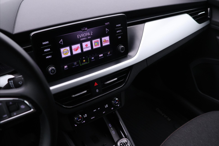 Škoda Kamiq 1,6 TDI 85kW Style CZ