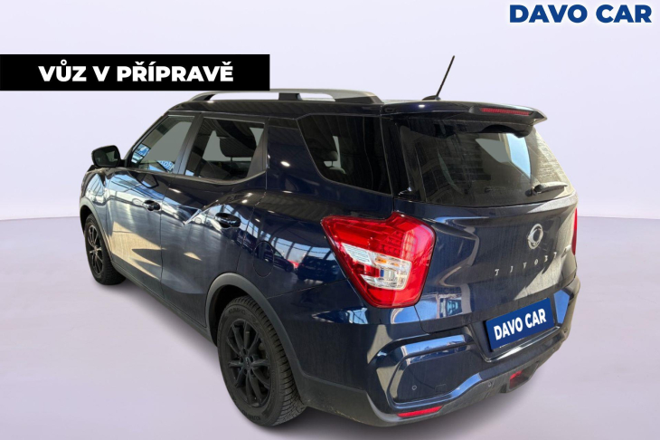 SsangYong Tivoli 1,5 GDi 120kW Style+ CZ 1.maj