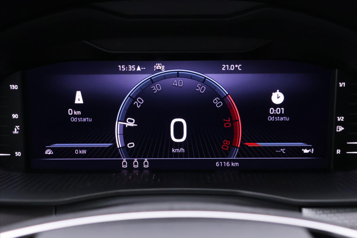 Škoda Kamiq 1,0 TSI Clever Virtual Navi DPH