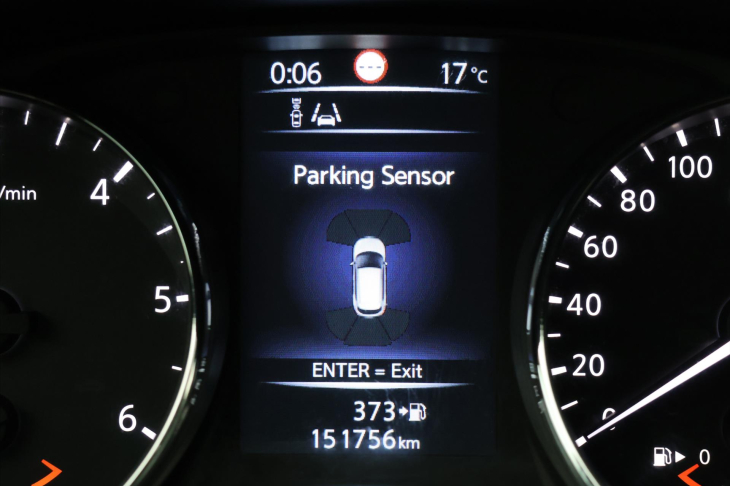 Nissan Qashqai 1,6 dCi 96kW 4WD Acenta