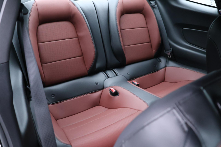 Ford Mustang 5,0 310 kW GT Automat 1. Maj