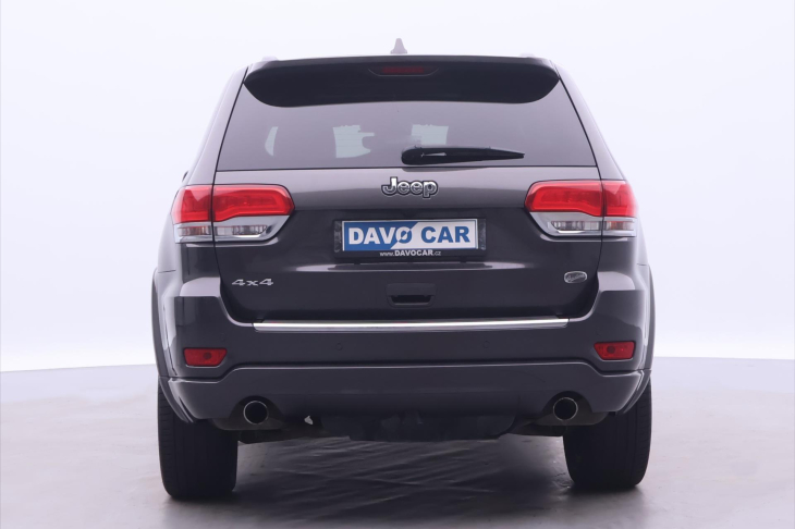 Jeep Grand Cherokee 3,0 CRD 184kW Overland AWD