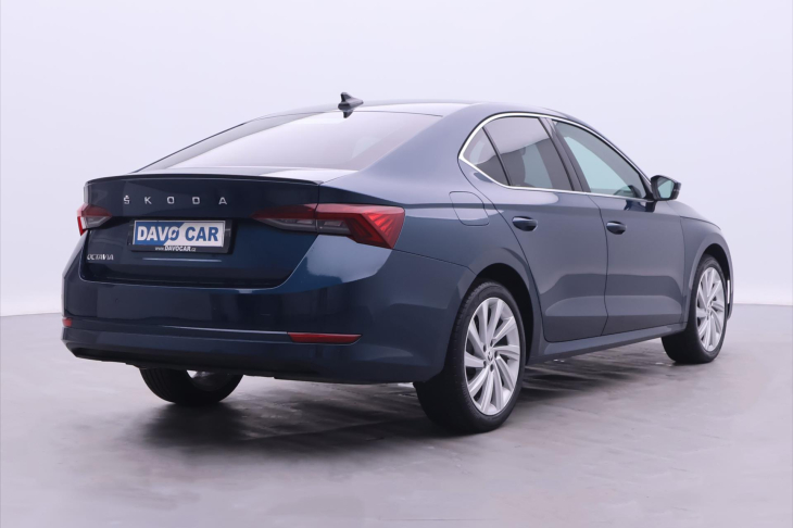 Škoda Octavia 1,5 TSI 110kW Style+ CZ Záruka