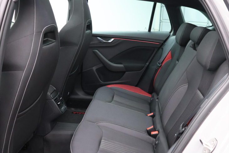 Škoda Scala 1,5 TSI 110kW Monte Carlo CZ