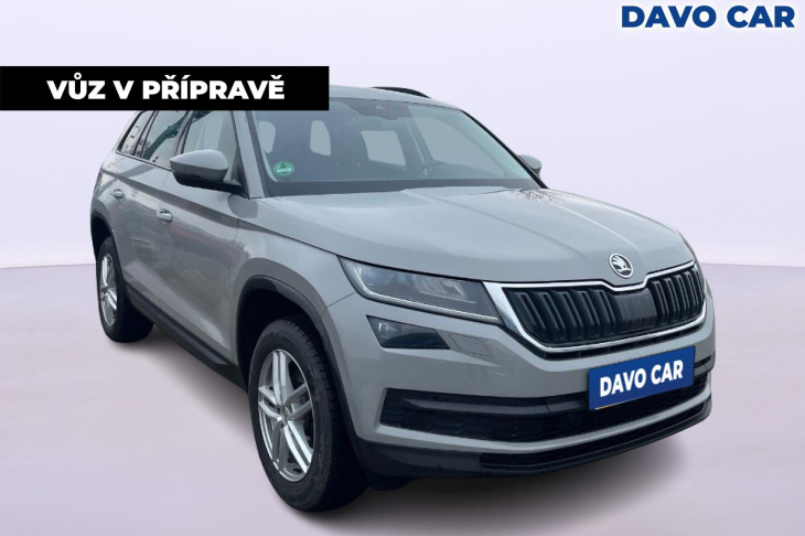 Škoda Kodiaq 1,5 TSI 110kW CZ Ambition