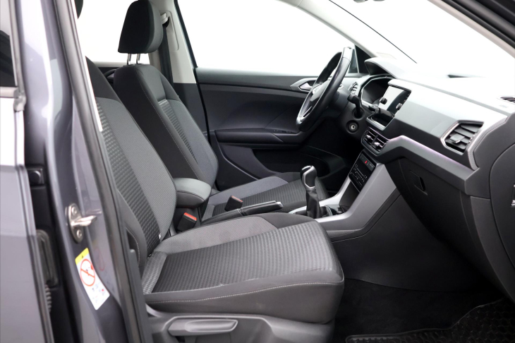 Volkswagen T-Cross 1,0 TSI 81kW Life Aut.klima Tažné