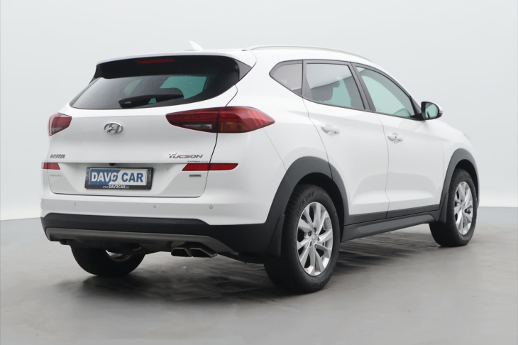 Hyundai Tucson 1,6 CRDI 4x4 CZ IceBreaker DPH