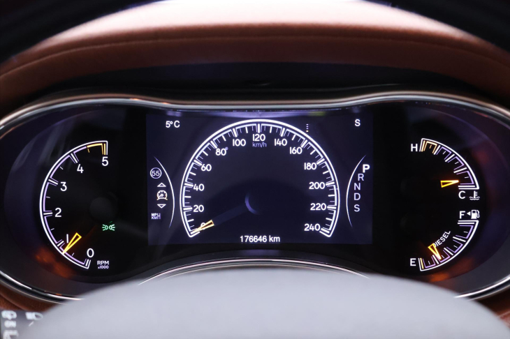 Jeep Grand Cherokee 3,0 CRD Aut. Summit 1.Maj DPH