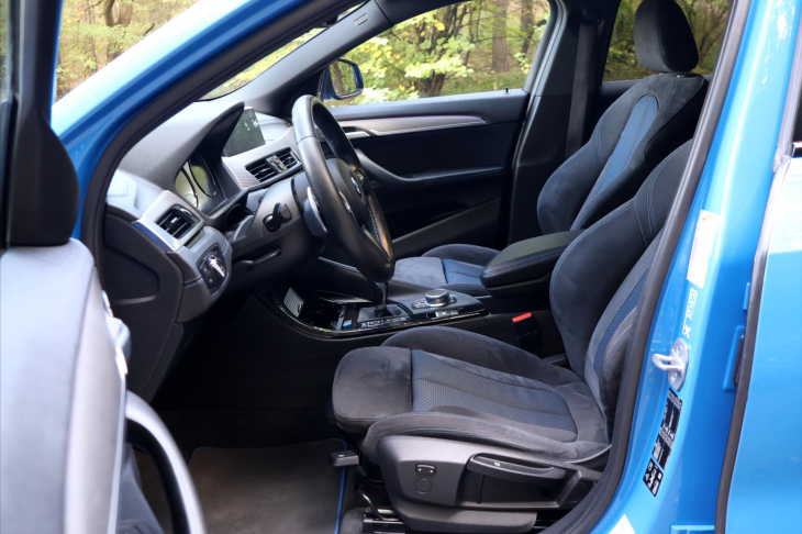 BMW X2 2,0 20d 140kW xD CZ M-Sport