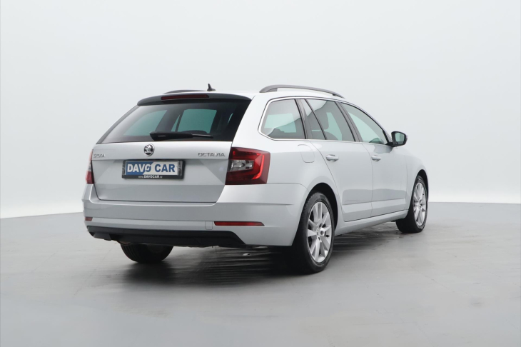 Škoda Octavia 2,0 TDI Style LED CZ