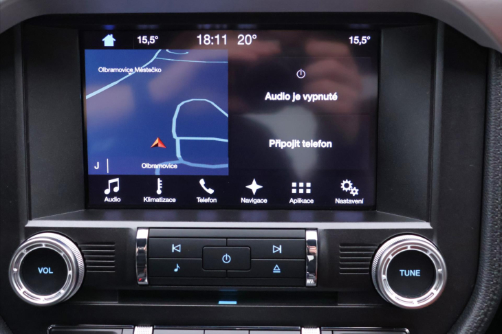 Ford Mustang 5,0 310 kW GT Automat 1. Maj