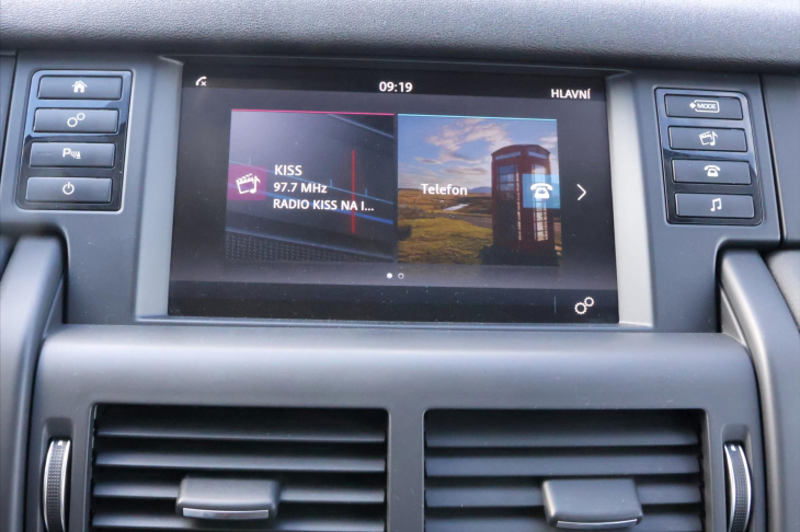 Land Rover Discovery Sport 2,0 TD4 110kW 4WD Automat