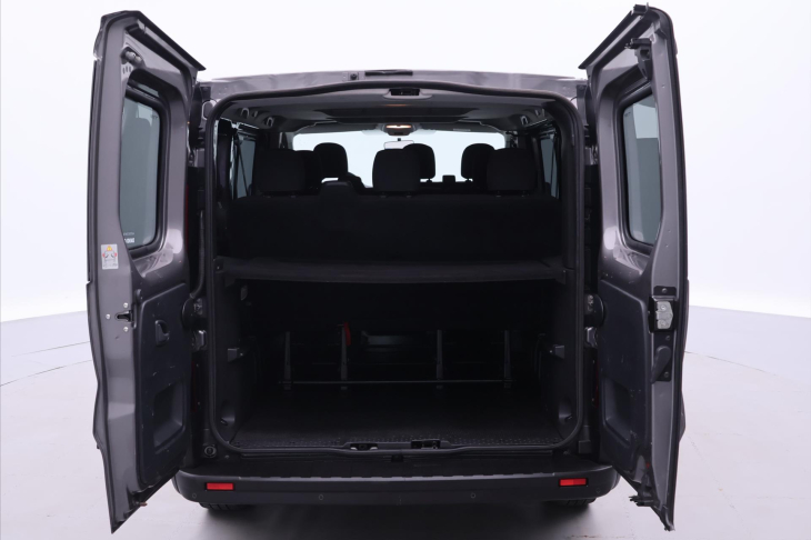 Opel Vivaro 1,6 CDTI 92kW 9-Míst Klima