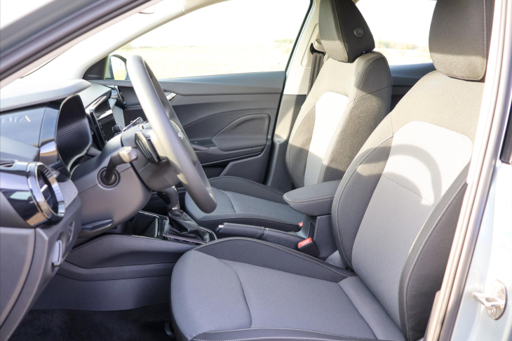 Škoda Fabia 1,0 TSi DSG Edice 130let DPH