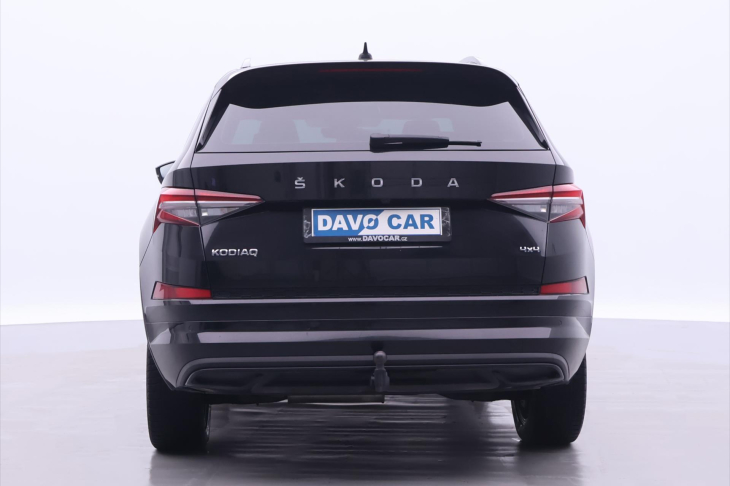Škoda Kodiaq 2,0