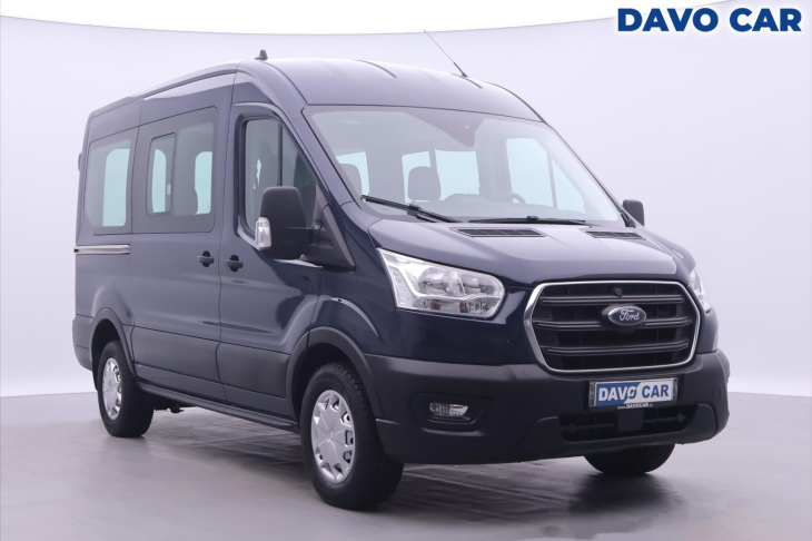 Ford Transit 2,0 TDCI 96kW L2 9-Míst CZ DPH