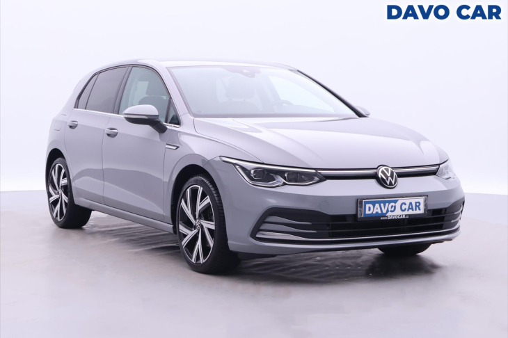 Volkswagen Golf 1,5 TSI 110kW CZ Style 1.Maj.