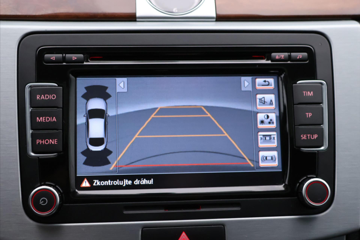 Volkswagen CC 2,0 TDI 130kW DSG 4M CZ