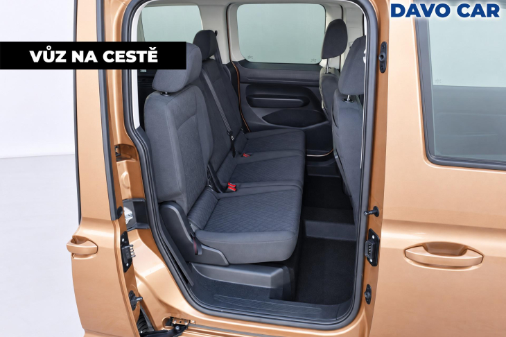 Volkswagen Caddy 2,0 TDI 75kW Life