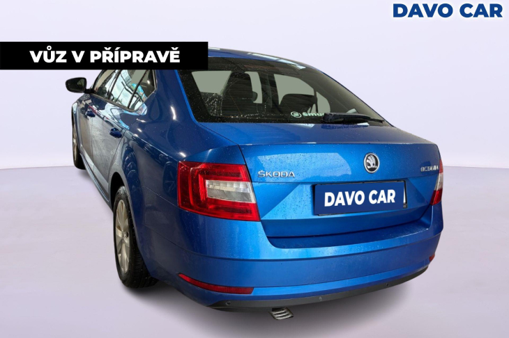Škoda Octavia 1,6 TDi 85kW Ambition CZ