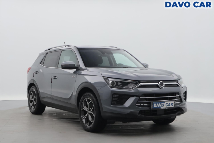SsangYong Korando 1,5 Te-XGDi LPG 120kW CZ