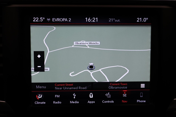 Dodge RAM 5,7 HEMI 295kW 4x4 Laramie DPH