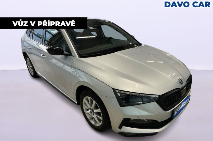 Škoda Scala 1,5 110 kW Monte Carlo CZ