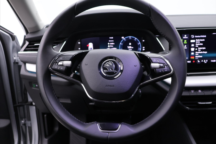 Škoda Octavia 2,0 TDI 85kW Style LED CZ