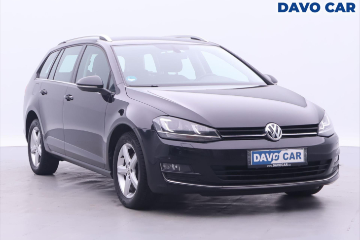 Volkswagen Golf 1,4 TSI Highline Serv.kniha