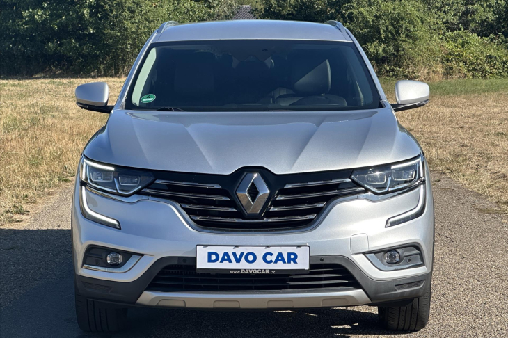 Renault Koleos 2,0 130 kW 4x4 Energy Intens