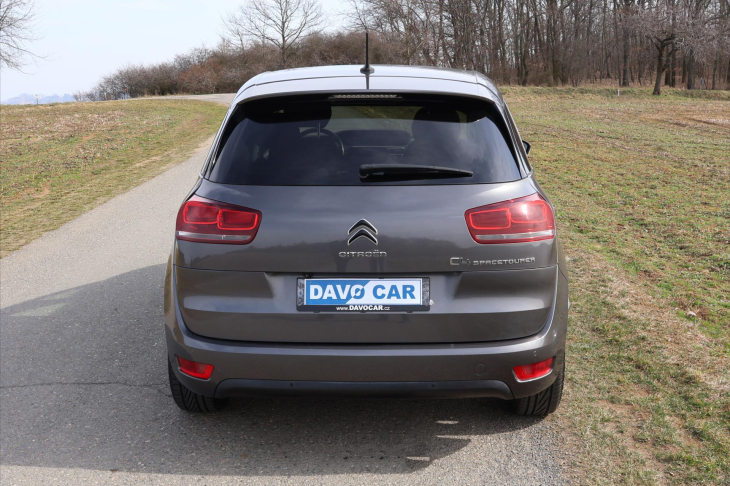 Citroën C4 SpaceTourer 1,2 PureTech 96kW Shine 1.Maj