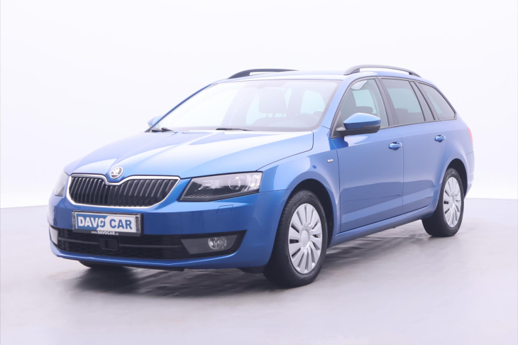 Škoda Octavia 1,6 TDI 81kW Joy Navi Xenon