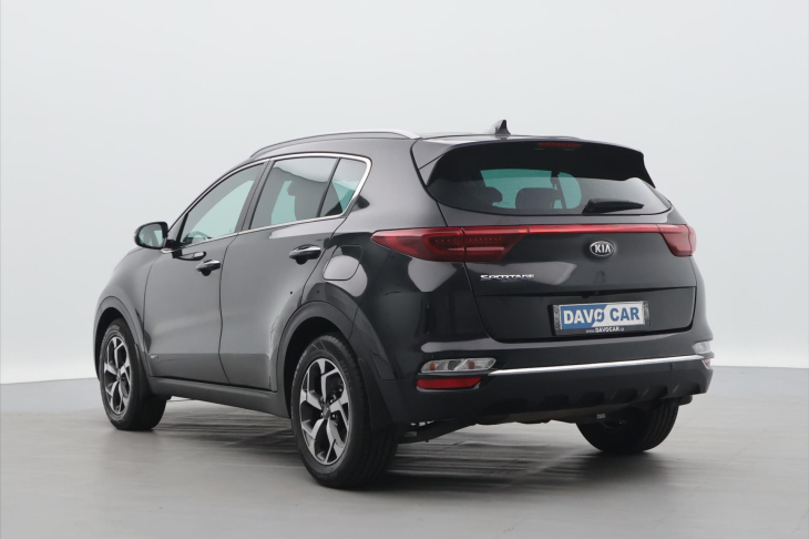 Kia Sportage 1,6 T-GDi 130kW 4x4 Exclusive CZ