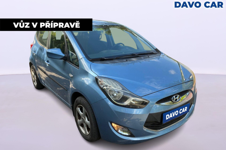 Hyundai ix20 1,6 i 91kW CVVT Comfort CZ