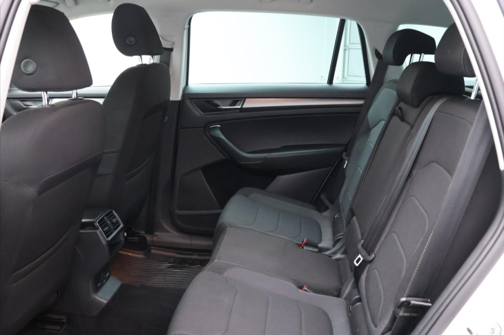 Škoda Kodiaq 2,0 TDI 110kW 4x4 DSG CZ
