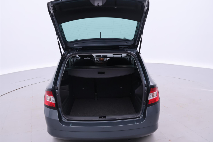 Škoda Fabia 1,2 TSI CZ Style Aut.Klima