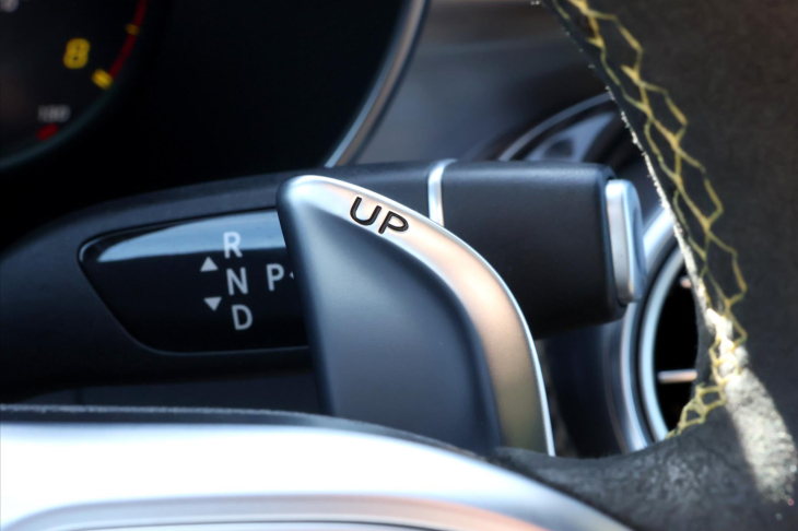 Mercedes-Benz Třídy C 4,0 AMG 375kW DPH Záruka 63 S
